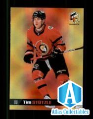 2020-21 Upper Deck HoloGrFx Rookies Gold #HG3 Tim Stutzle